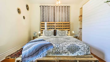 Apartment (1 Bedroom) | Interior