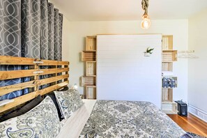 Appartement (1 Bedroom) | Intérieur
