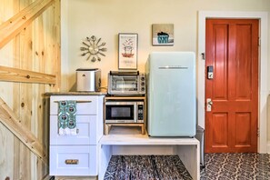 Departamento (1 Bedroom) | Interior