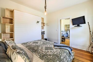 Apartment (1 Bedroom) | Interior