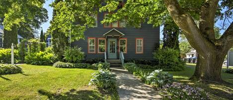 Căn hộ (1 Bedroom) | Mặt tiền nơi lưu trú