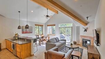 Departamento (2 Bedrooms) | Interior