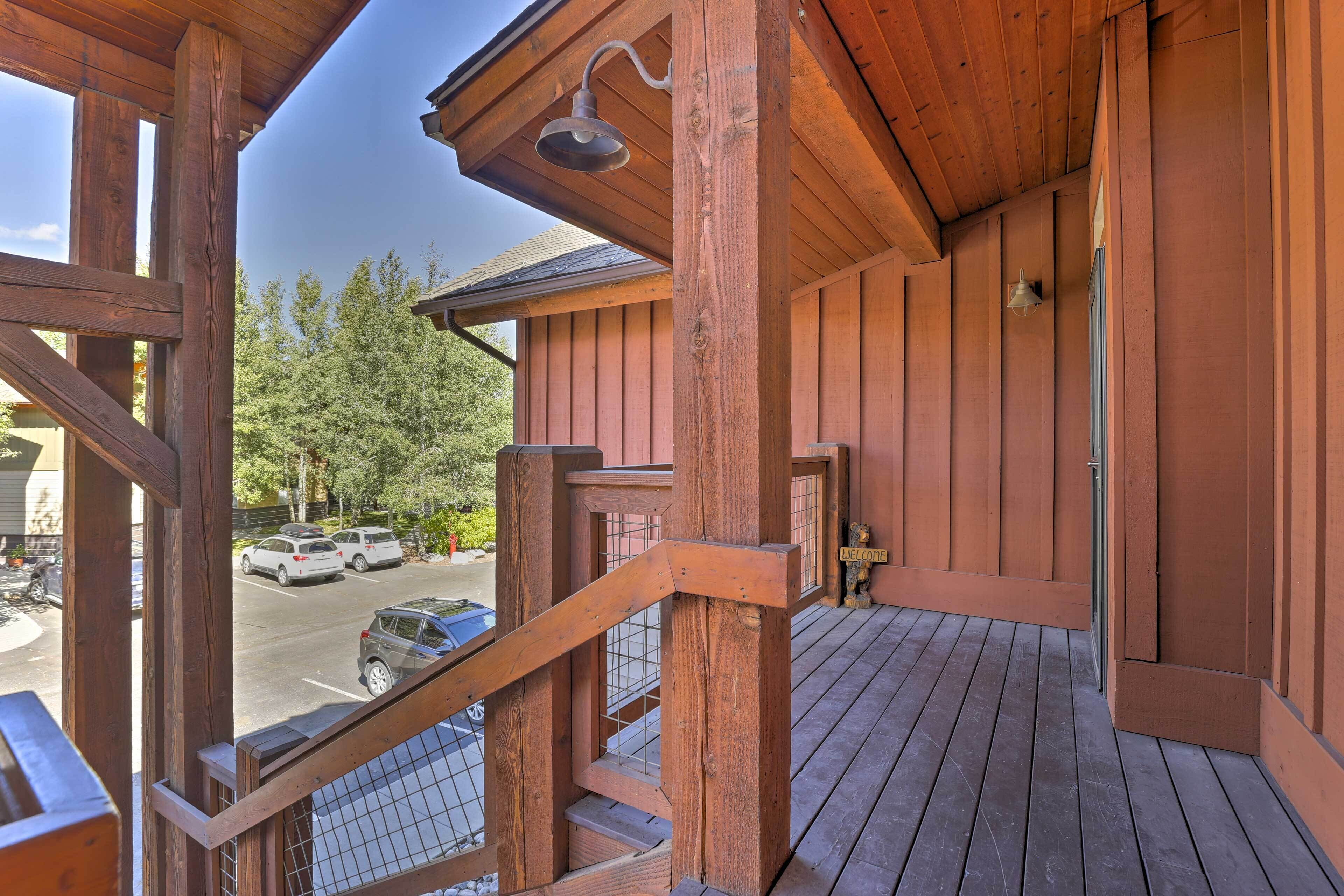 公寓 (2 Bedrooms) | 住宿內部