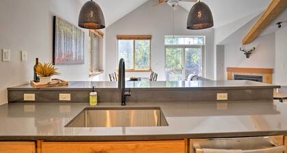 Riverfront Silverthorne Condo Near Skiing!