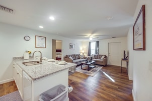 Apartamento (2 Bedrooms) | Interior