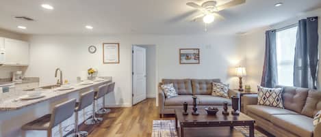 Apartamento (2 Bedrooms) | Interior