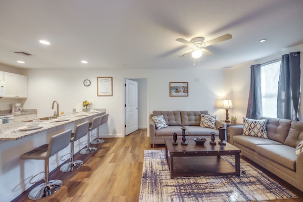 Apartment (2 Bedrooms) | Interior