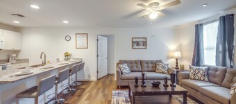 Pet-friendly Labelle Apt, Close to River!