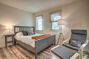 Apartment (2 Bedrooms) | Interior