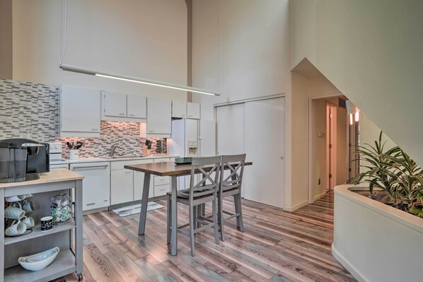 Apartment (2 Bedrooms) | Interior