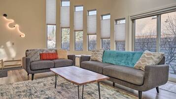 Căn hộ (2 Bedrooms) | Nội thất