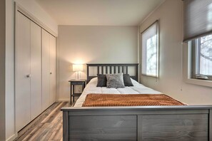 Apartment (2 Bedrooms) | Innenbereich