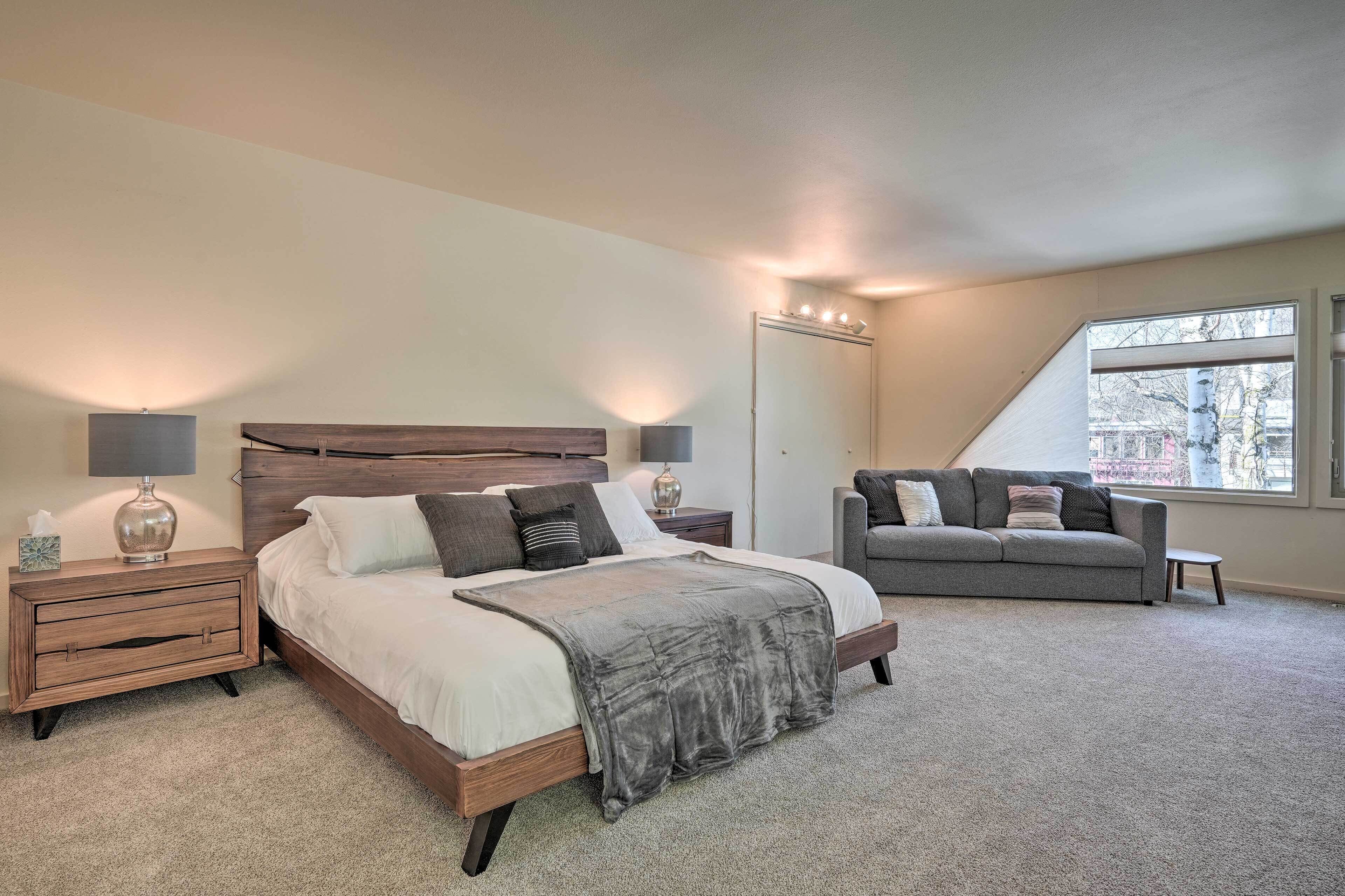 Apartment (2 Bedrooms) | Interior