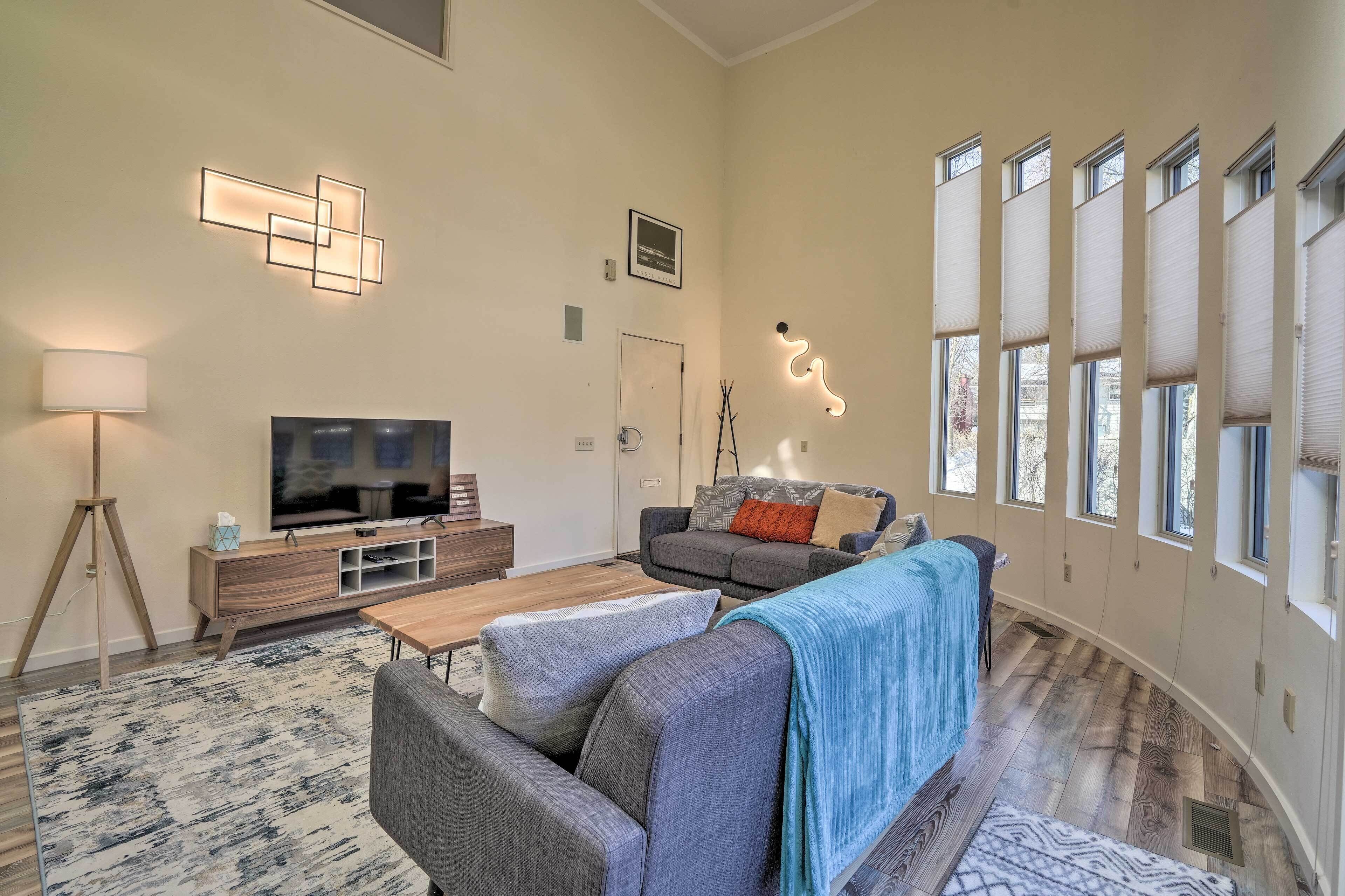 Apartment (2 Bedrooms) | Interior