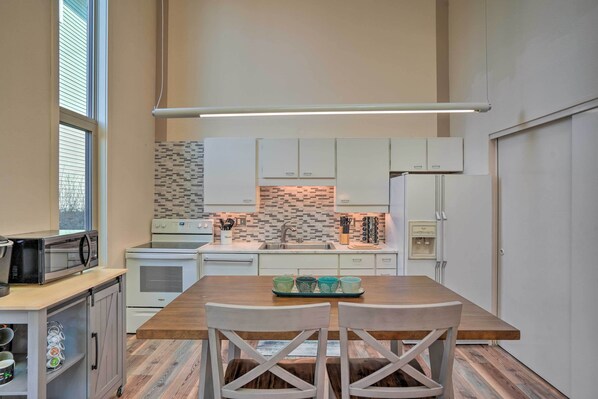 公寓 (2 Bedrooms) | 住宿內部