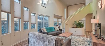 Cozy Anchorage Retreat - Near Hiking & Dtwn!