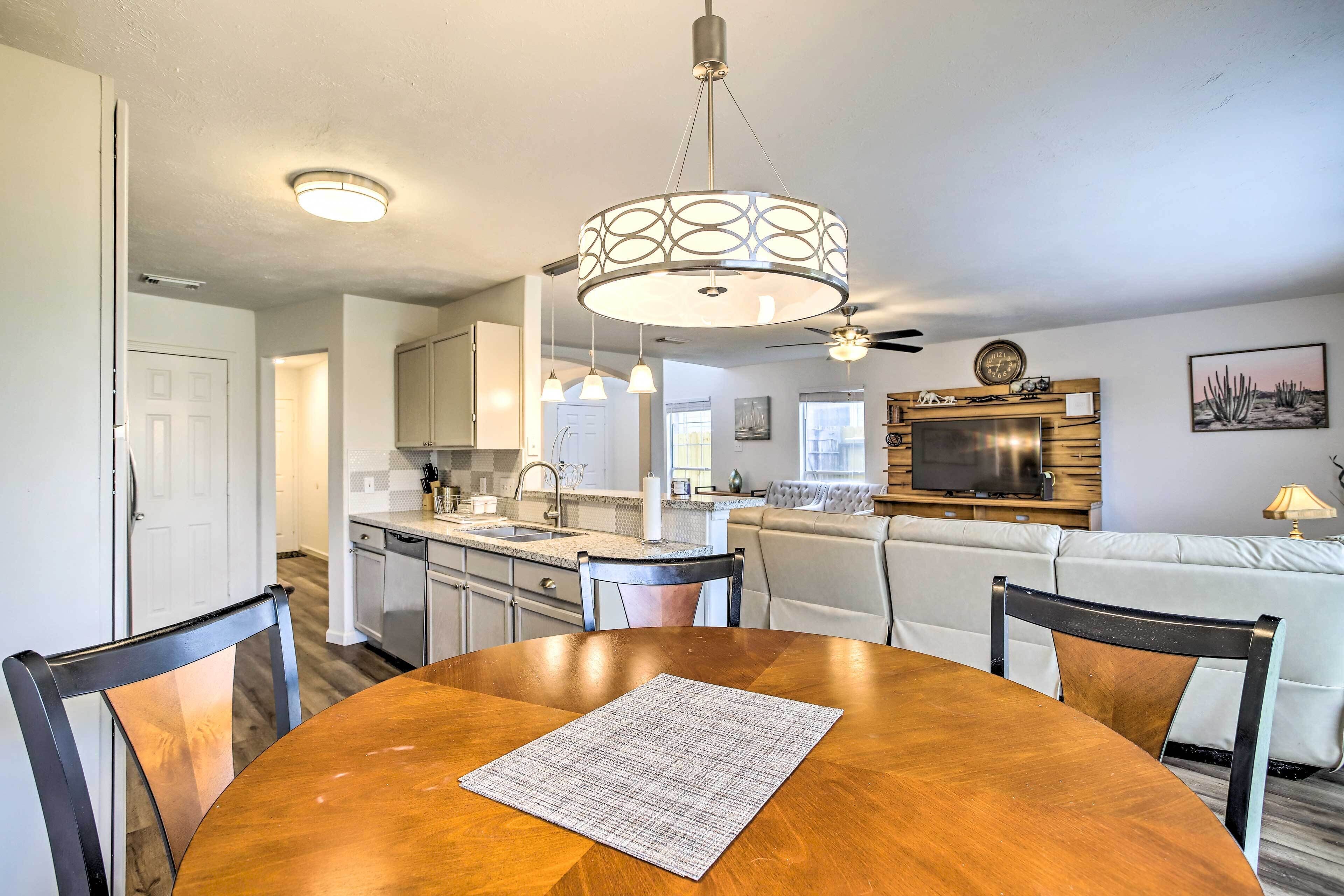 Huis (3 Bedrooms) | Interieur