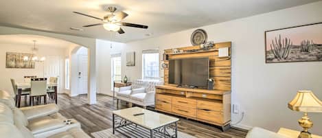 Maison (3 Bedrooms) | Intérieur