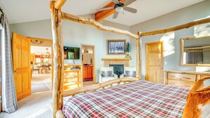 Huis (4 Bedrooms) | Interieur