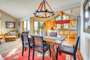 House (4 Bedrooms) | Interior - 24str-00018 Fairplay Home: Mtn View, Deck & Grill (Fairplay)