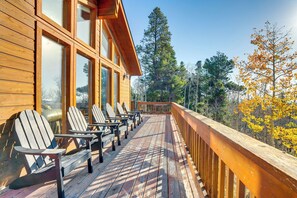 House (4 Bedrooms) | Interior - 24str-00018 Fairplay Home: Mtn View, Deck & Grill (Fairplay)