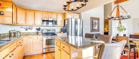 Maison (4 Bedrooms) | Intérieur