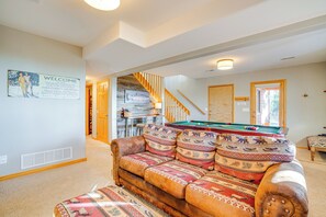 獨棟房屋 (4 Bedrooms) | 住宿內部