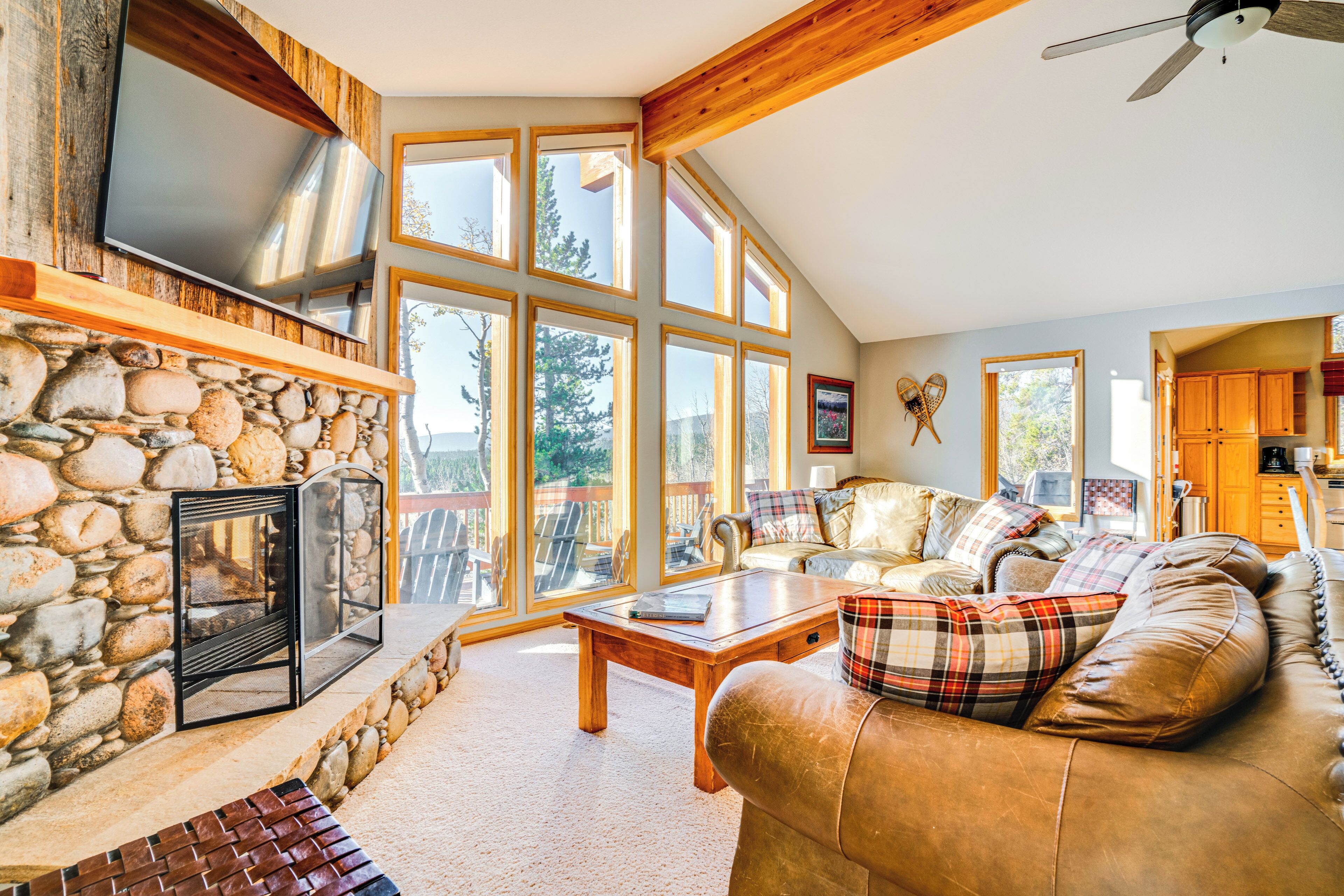 Ferienhaus (4 Bedrooms) | Innenbereich