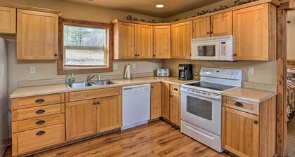 Scenic Hill City Cabin: Hiking & ATV Trail Access