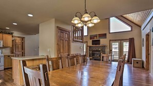 Hus (4 Bedrooms) | Innvendig