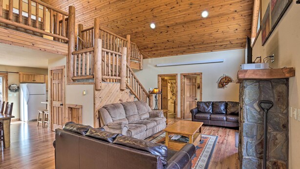 Hus (4 Bedrooms) | Innvendig