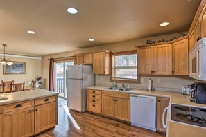 ハウス (4 Bedrooms) | 内装