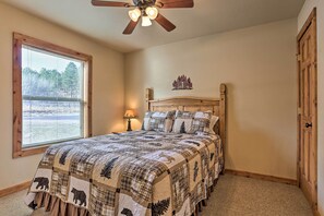 Hus (4 Bedrooms) | Innvendig