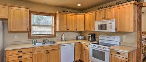 Huis (4 Bedrooms) | Interieur