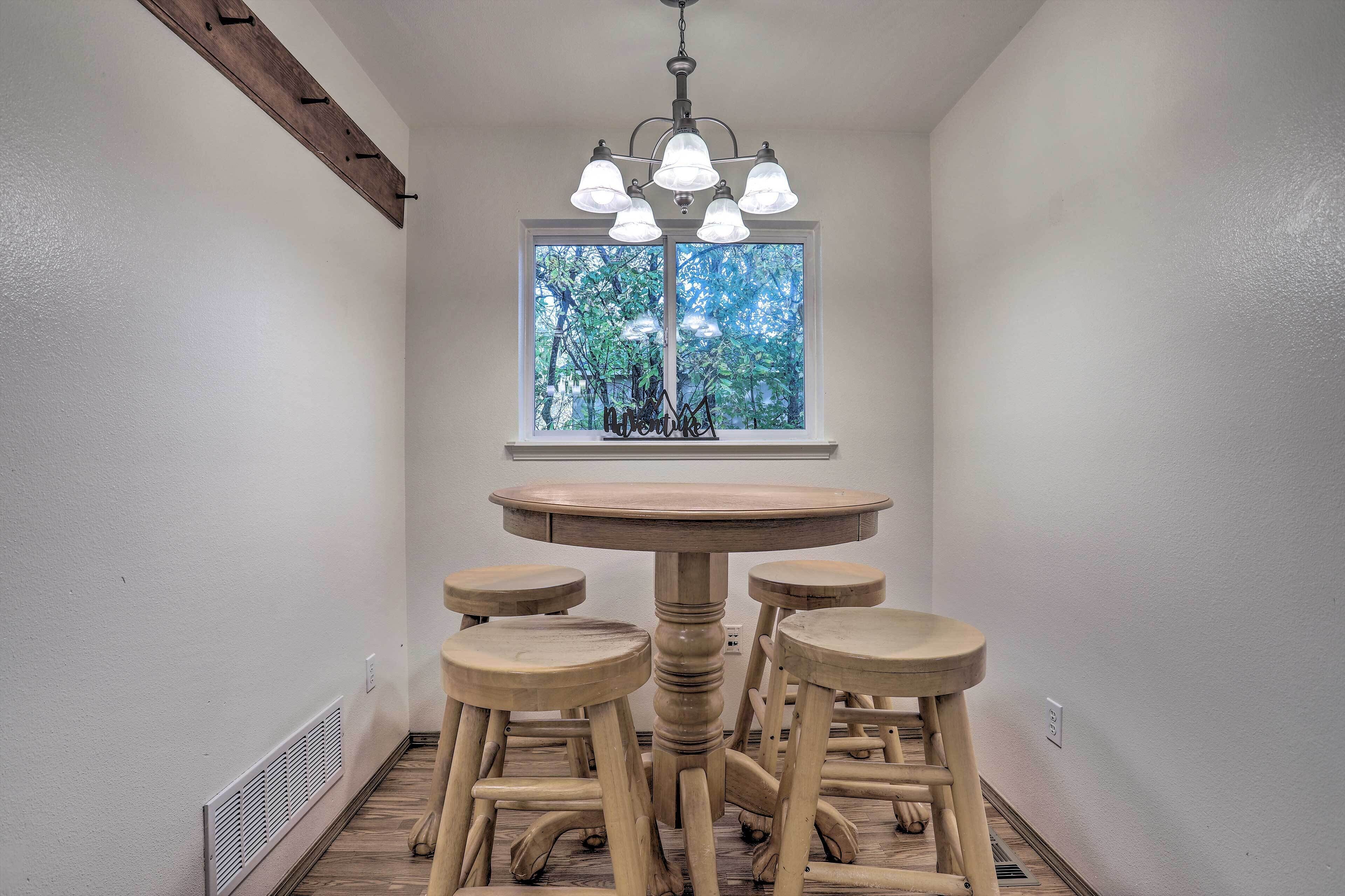 Rumah (3 Bedrooms) | Interior