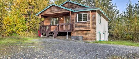 Casa (3 Bedrooms) | Façana frontal de l'allotjament