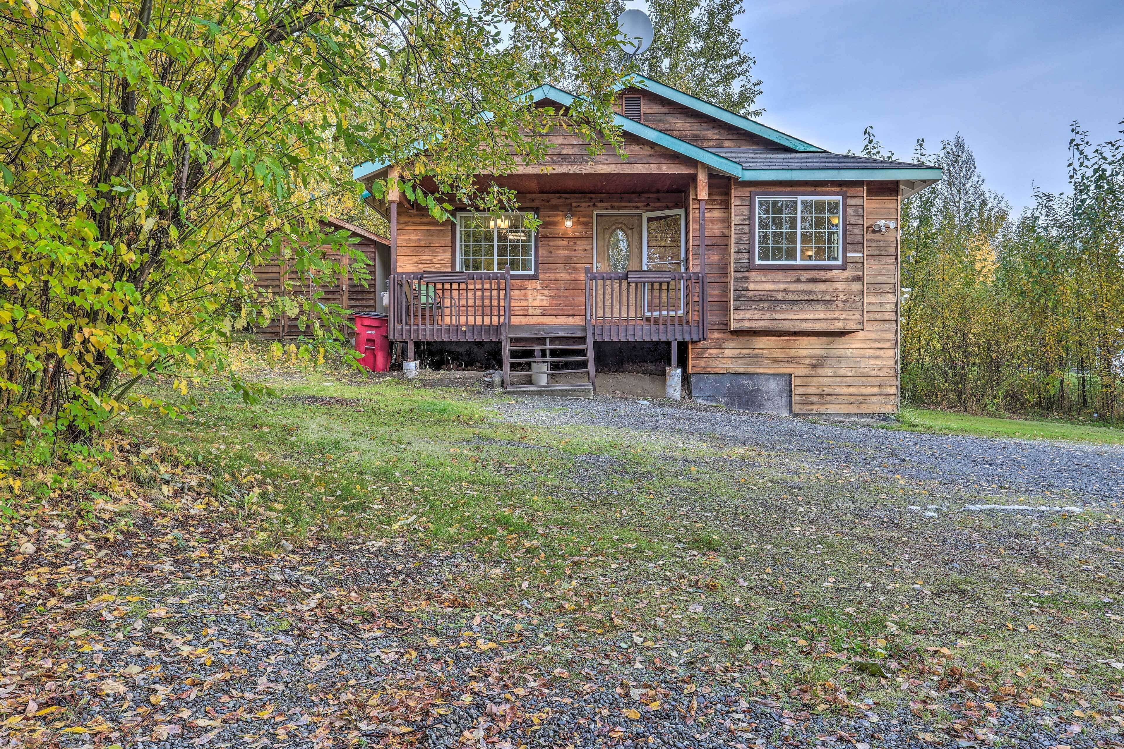 Hus (3 Bedrooms) | Innvendig