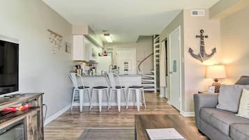 Departamento (1 Bedroom) | Interior