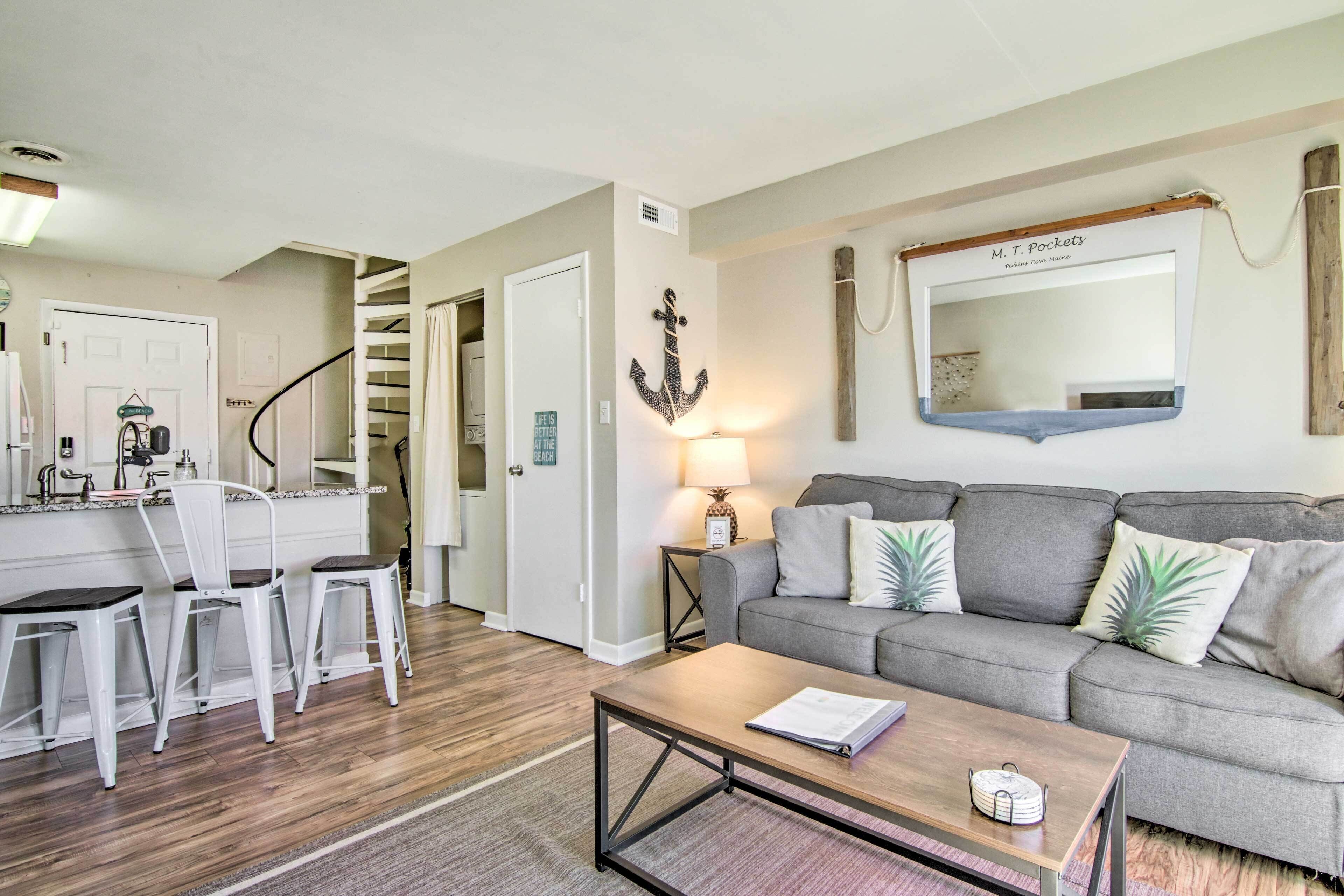 Apartemen (1 Bedroom) | Interior