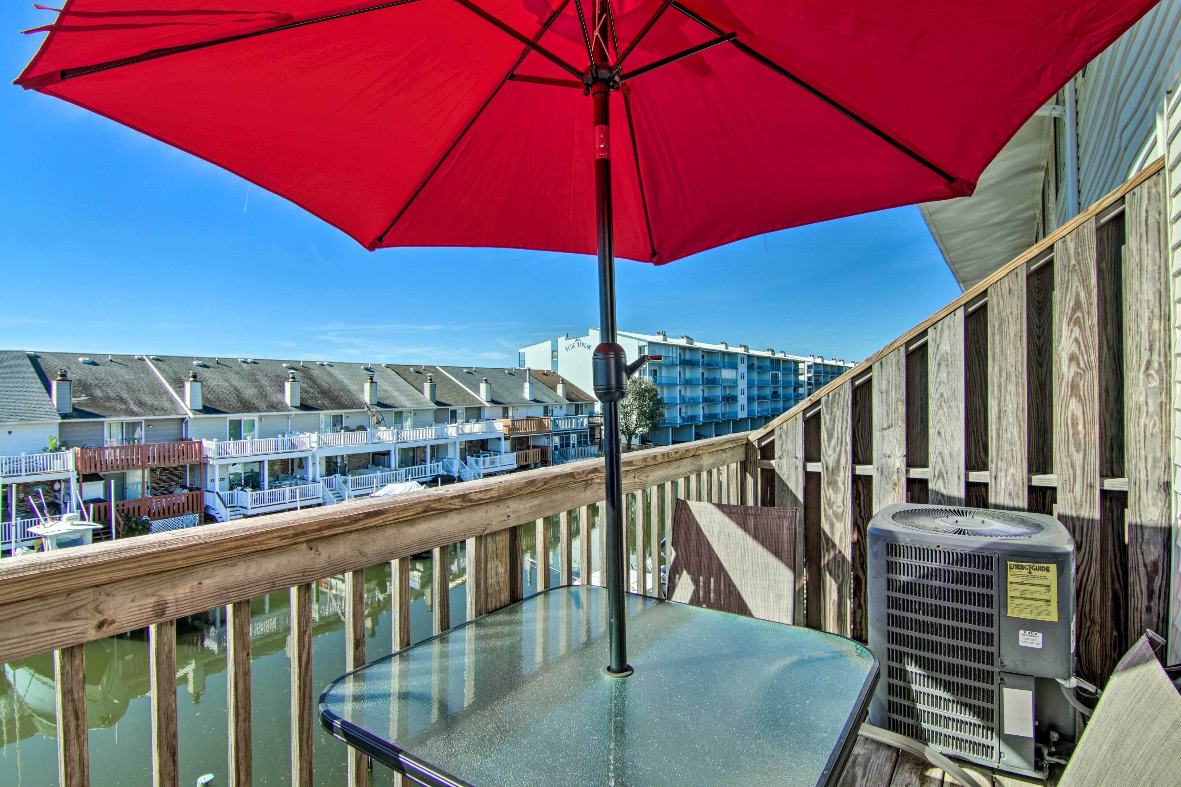 Appartement (1 Bedroom) | Interieur