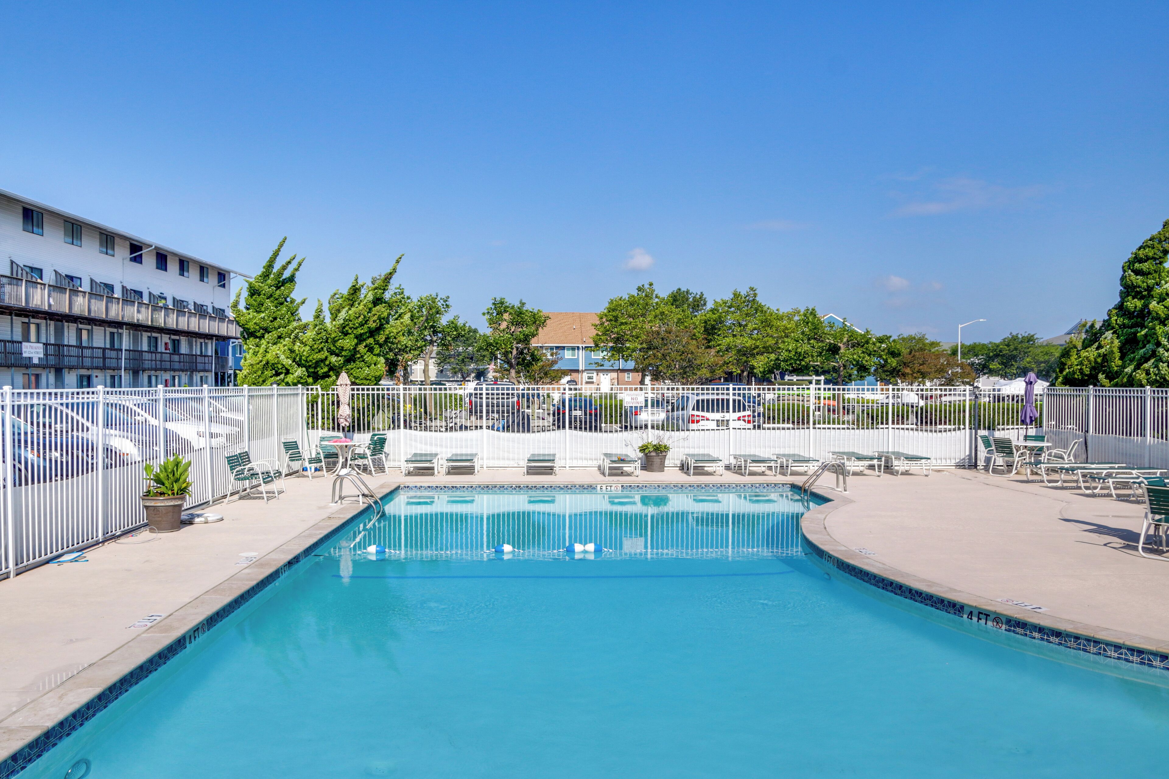 Appartement (1 Bedroom) | Interieur