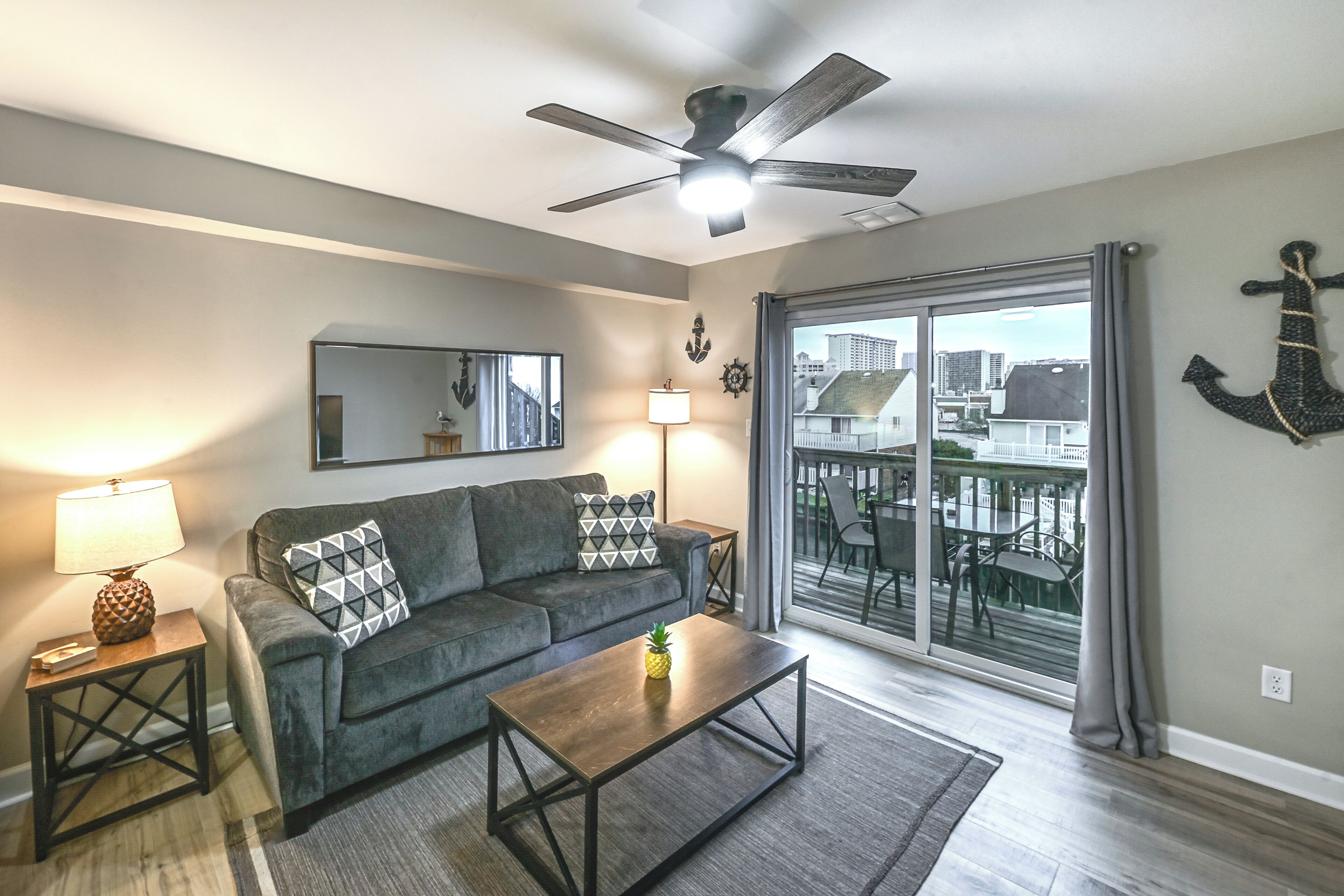 Apartment (1 Bedroom) | Depan hartanah