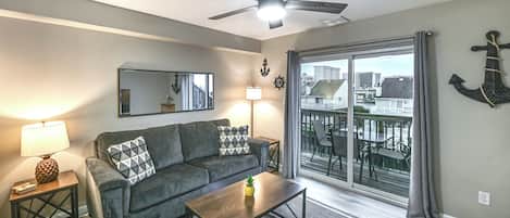 Apartment (1 Bedroom) | Depan hartanah