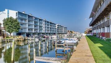 Apartment (1 Bedroom) | Interior