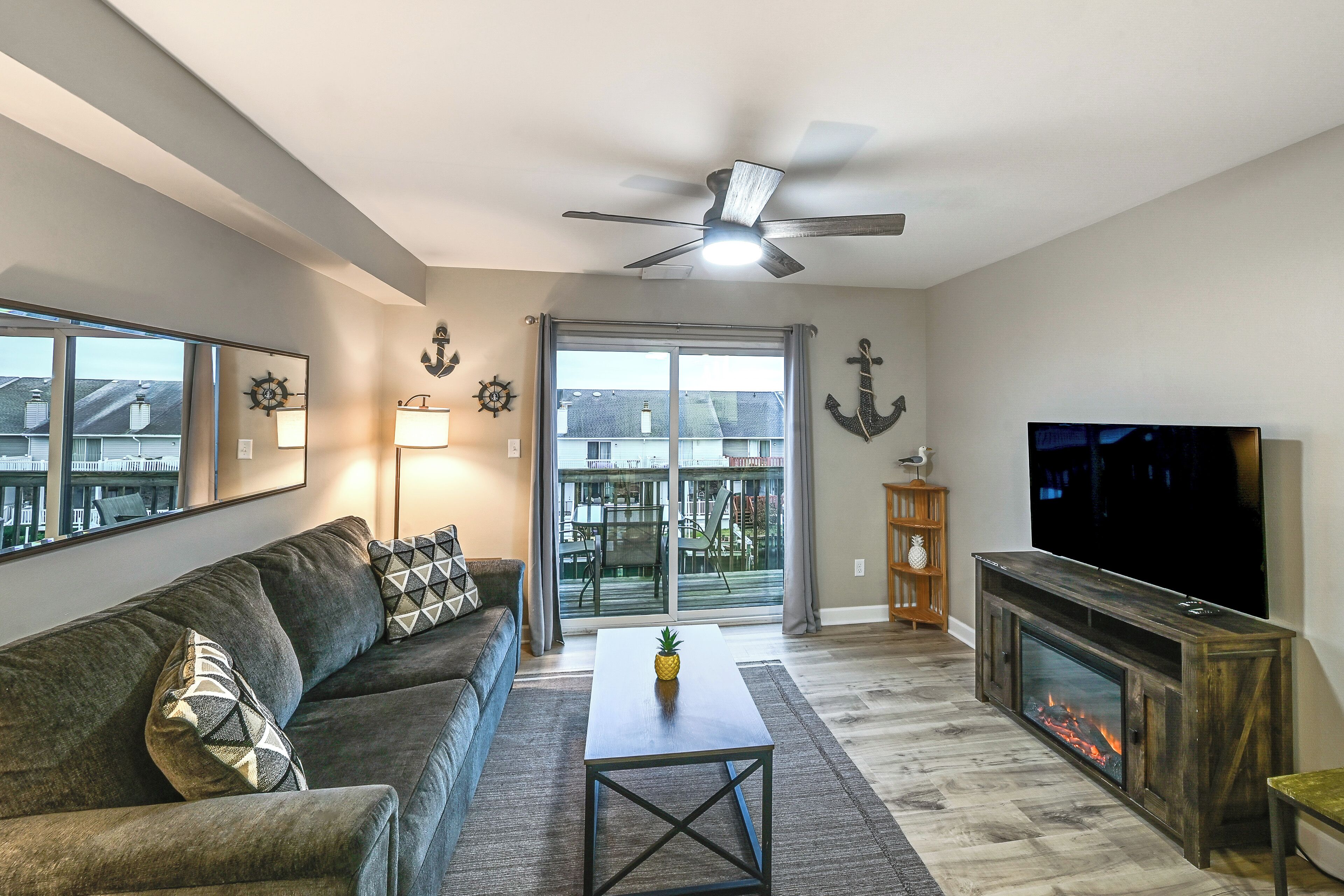 Appartamento (1 Bedroom) | Interni