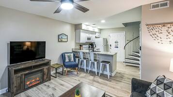 Apartamento (1 Bedroom) | Parte interna