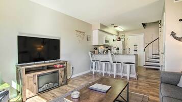 Apartment (1 Bedroom) | Interior