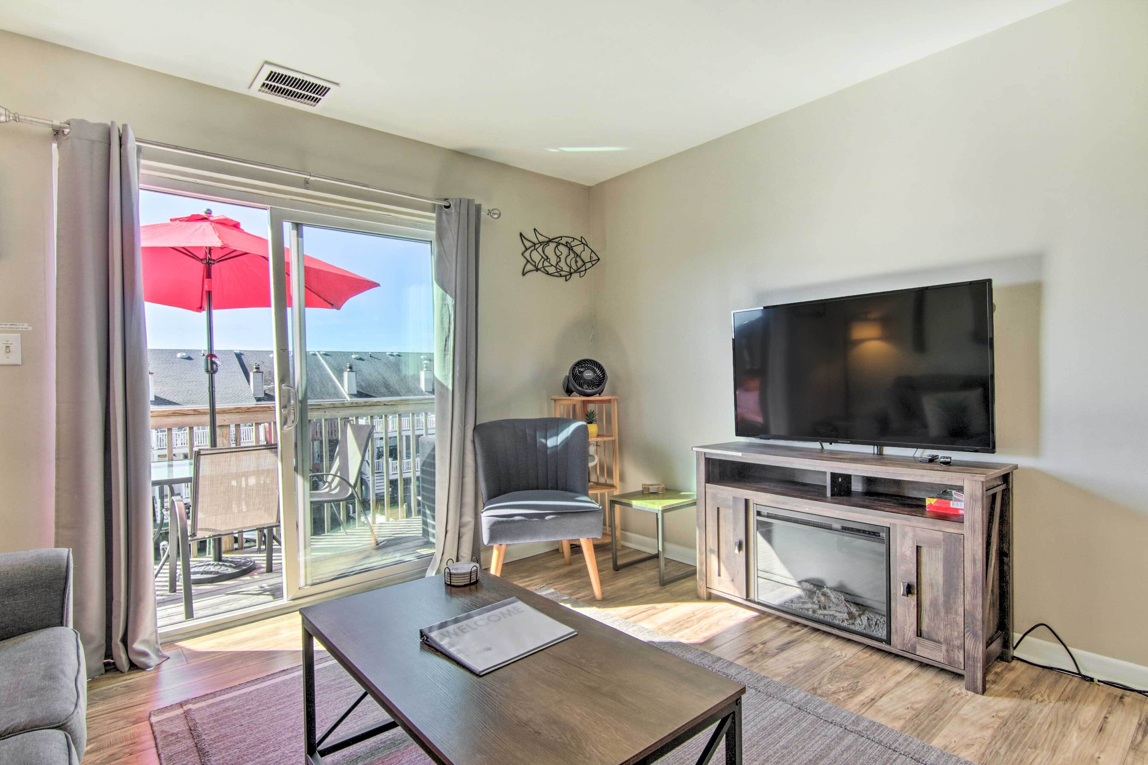 Apartamento (1 Bedroom) | Interior