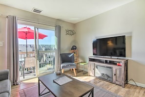 Leilighet (1 Bedroom) | Innvendig