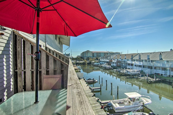 Apartment (1 Bedroom) | Marina